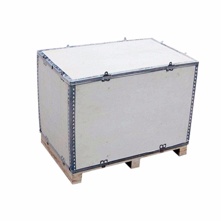 镇海钢边箱价格